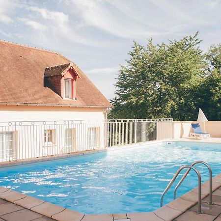 Terres De France - Appart'Hotel La Roche-Posay Buitenkant foto