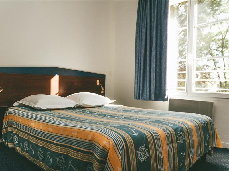 Terres De France - Appart'Hotel La Roche-Posay Buitenkant foto