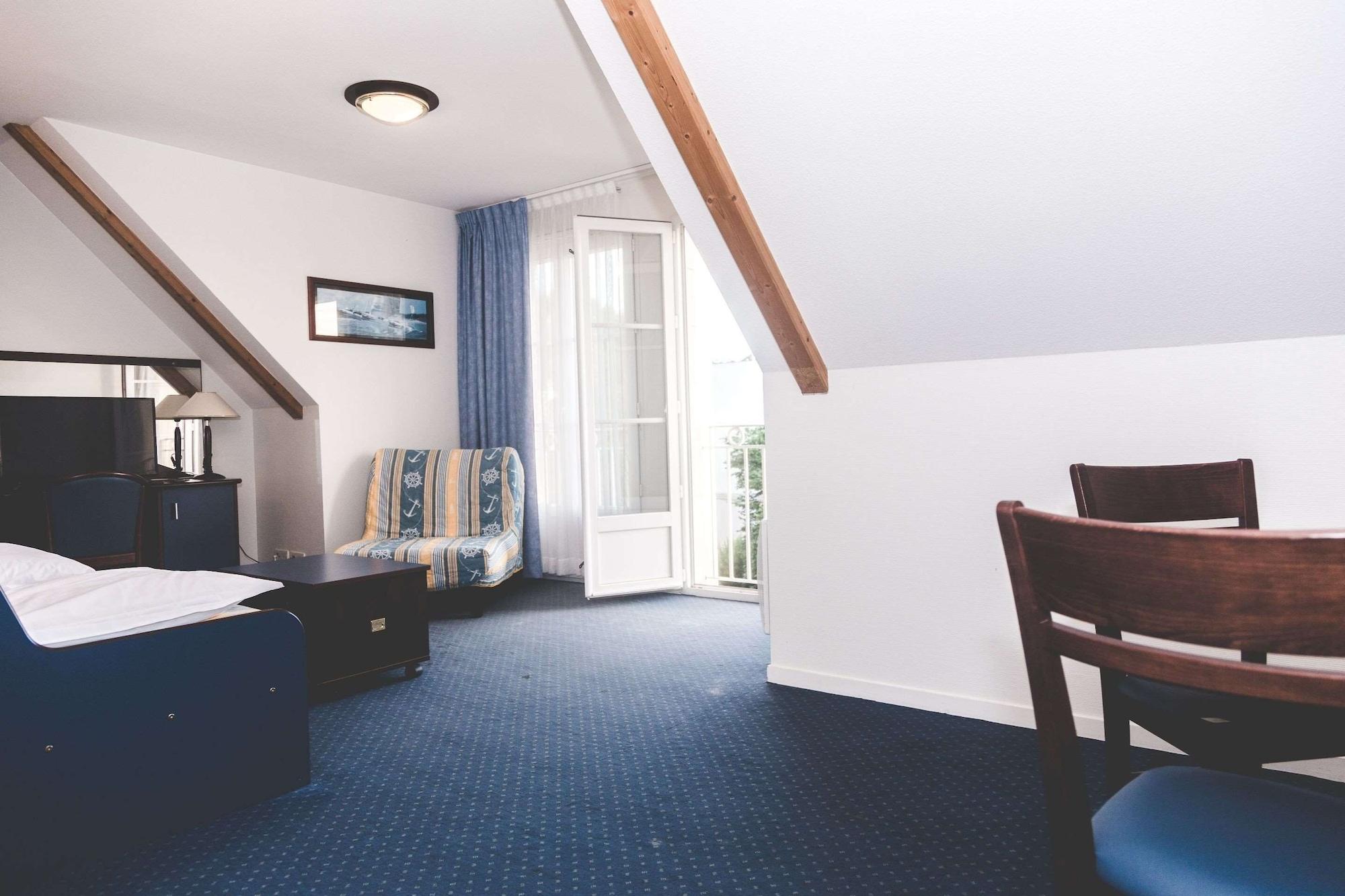 Terres De France - Appart'Hotel La Roche-Posay Buitenkant foto