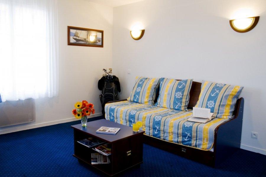 Terres De France - Appart'Hotel La Roche-Posay Buitenkant foto