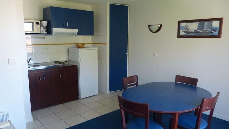 Terres De France - Appart'Hotel La Roche-Posay Kamer foto