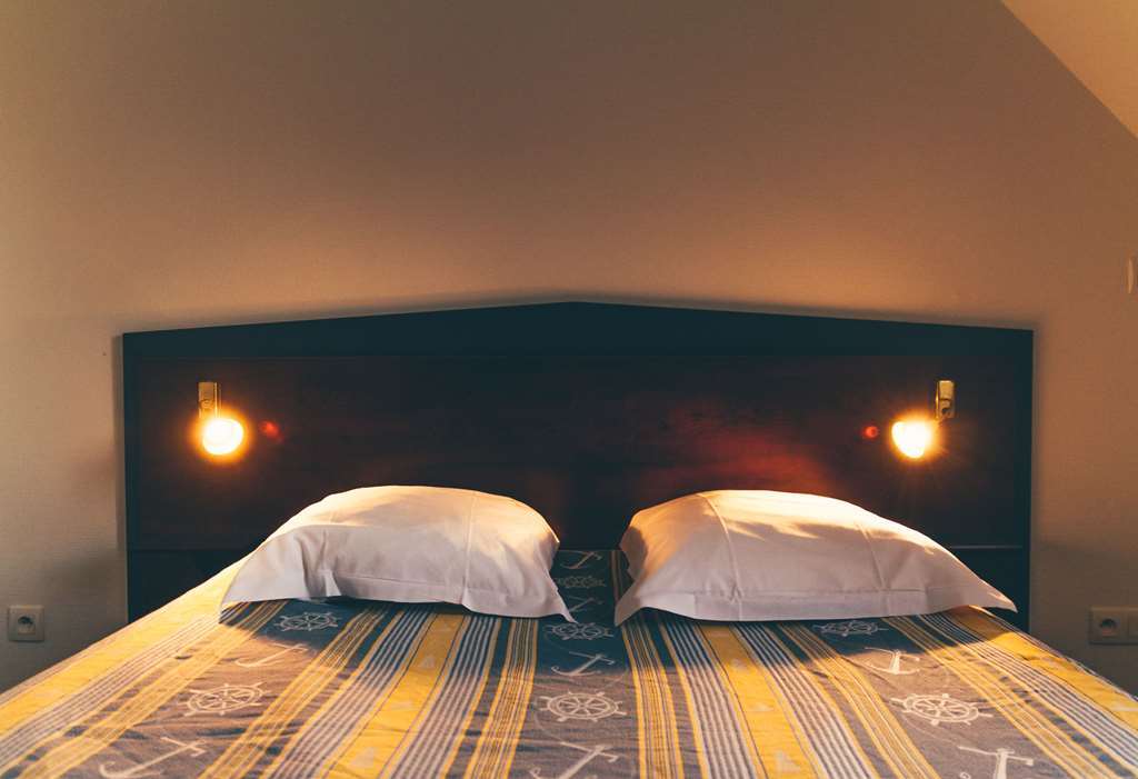 Terres De France - Appart'Hotel La Roche-Posay Kamer foto